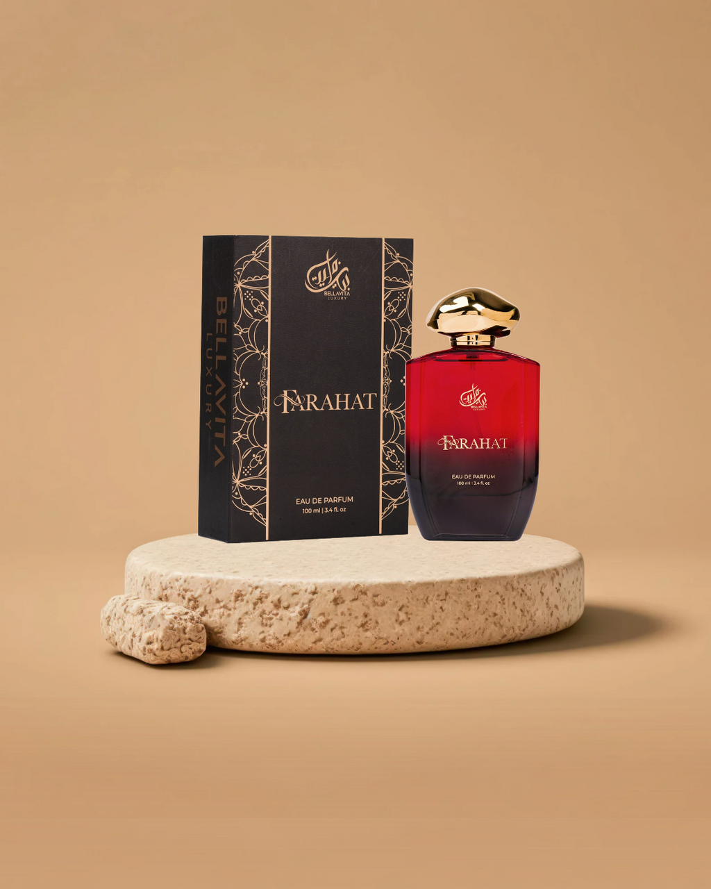 Bellavita Farahat Eau de Parfum | 100ML Unisex