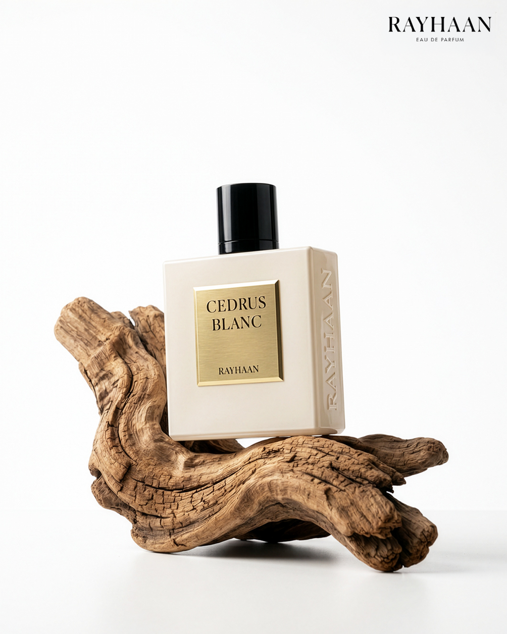Rayhaan Cedrus Blanc Eau de Parfum | 100ML Unisex