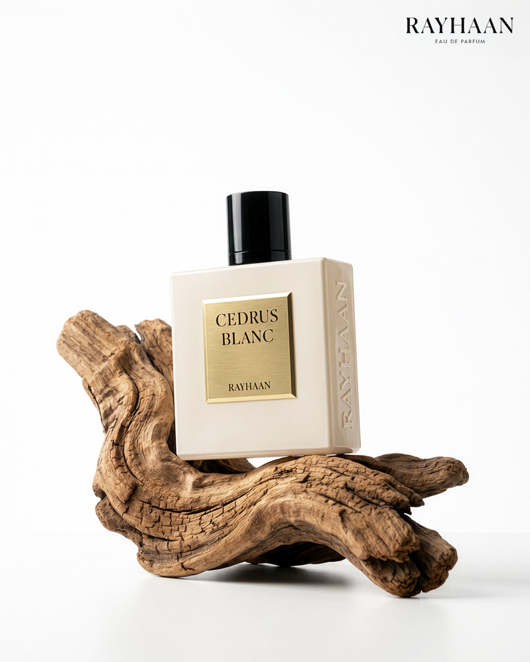 Rayhaan Cedrus Blanc Eau de Parfum | 100ML Unisex