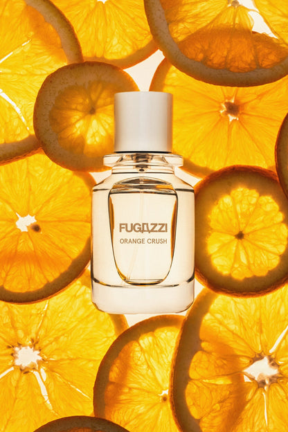 Fugazzi Orange Crush Extrait de Parfum | 100ML Unisex