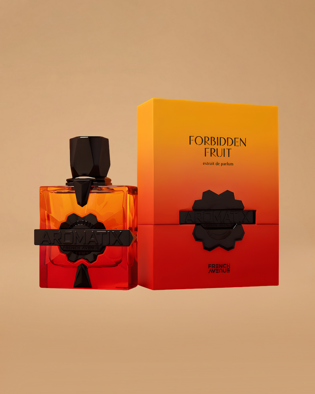 French Avenue Forbidden Fruit Extrait de Parfum | 100ML Unisex