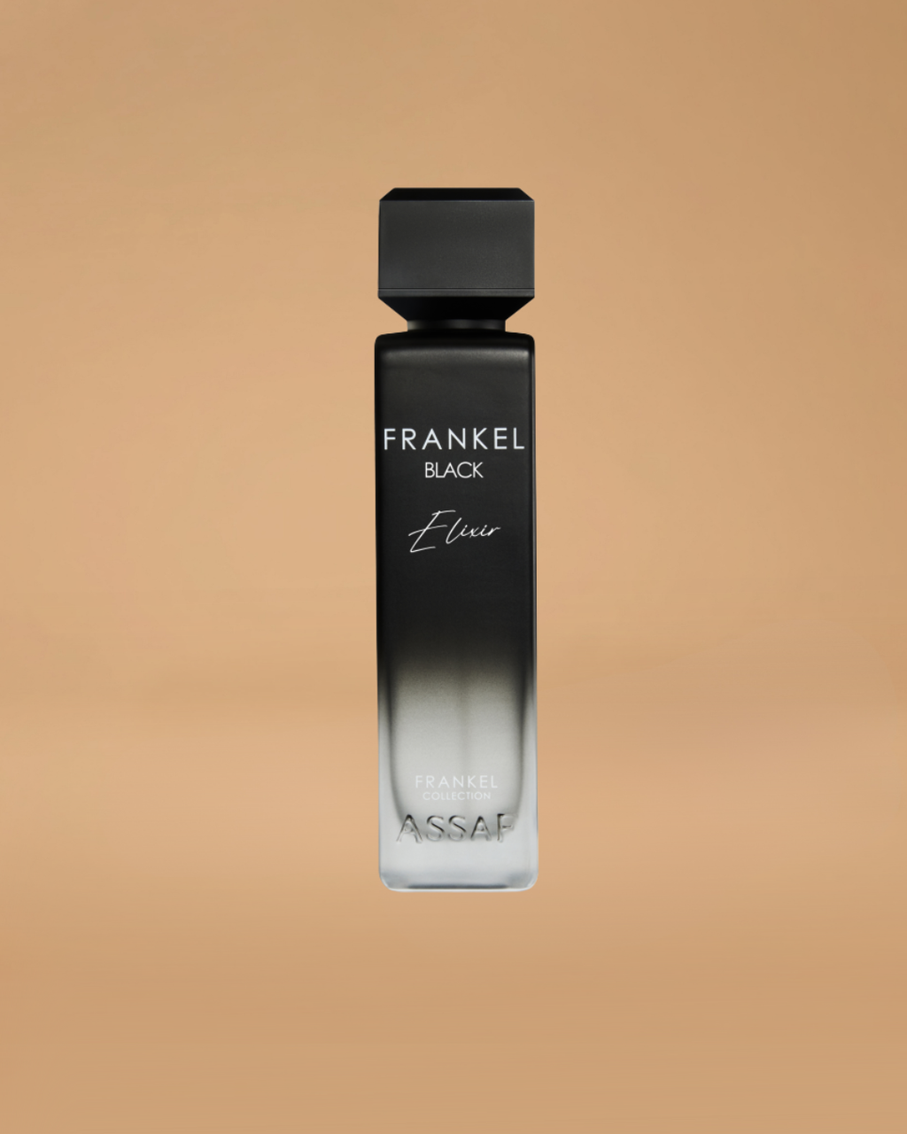 Assaf Frankel Black Elixir Eau de Parfum | 200ML For Man