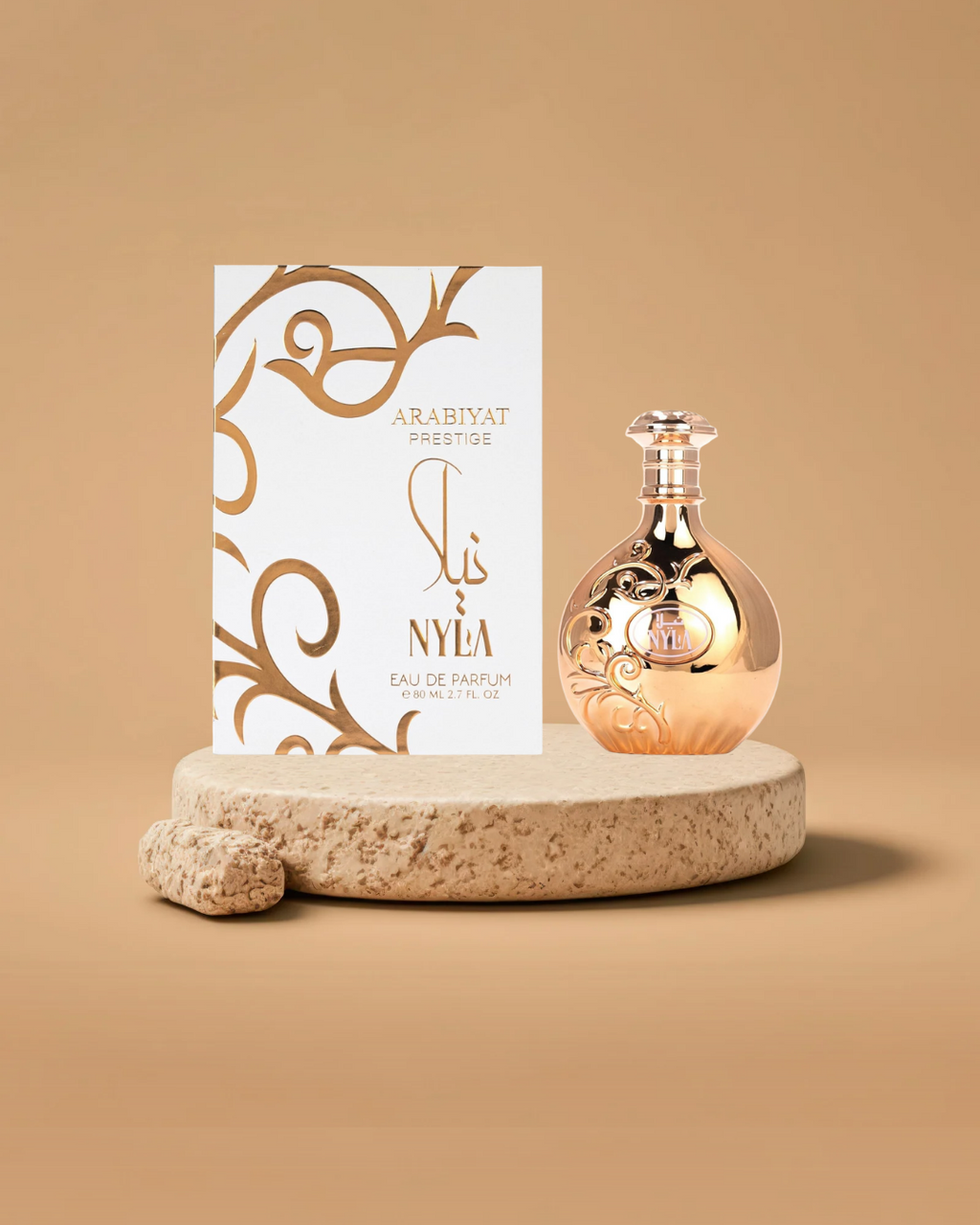 Arabiyat Prestige Nyla Eau de Parfum | 80ML Unisex