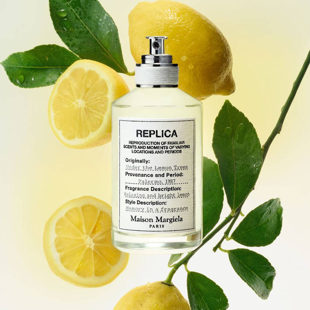 Maison Margiela REPLICA Under The Lemon Trees Eau de Toilette | 100ML Unisex