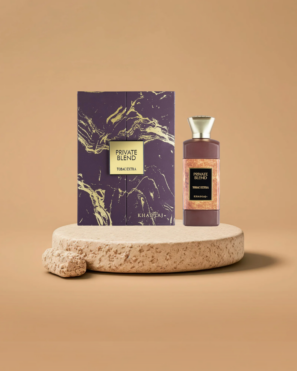 Khadlaj Private Blend Tobac Extra Extrait De Parfum | 100ML | Unisex