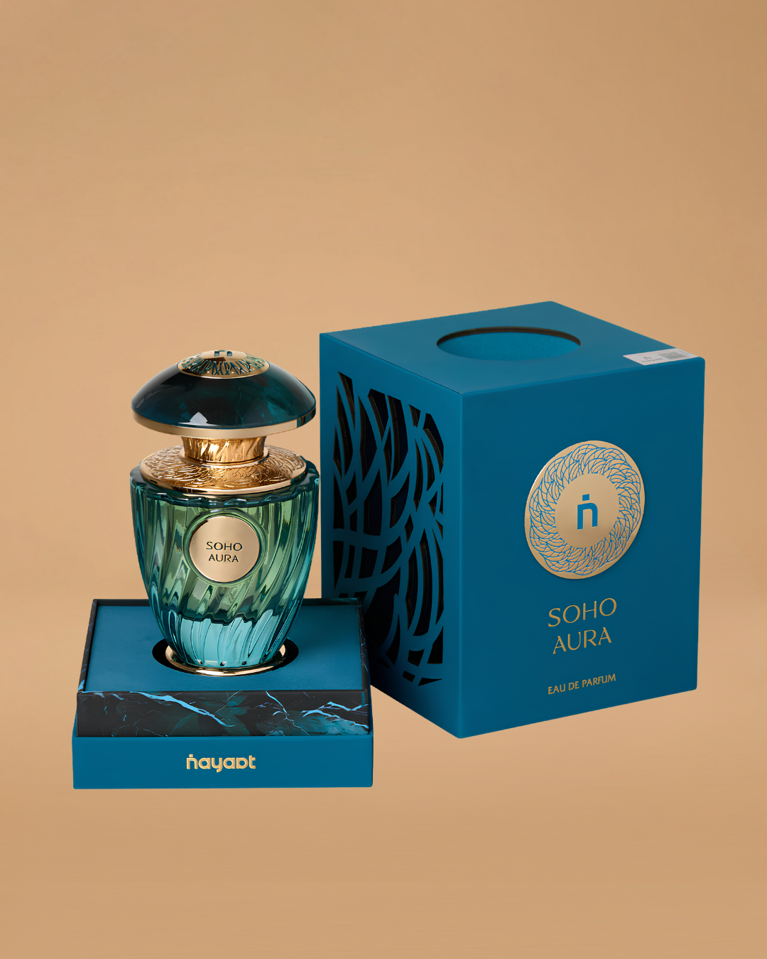 Nayaat Soho Aura Eau de Parfum | 100ML Unisex