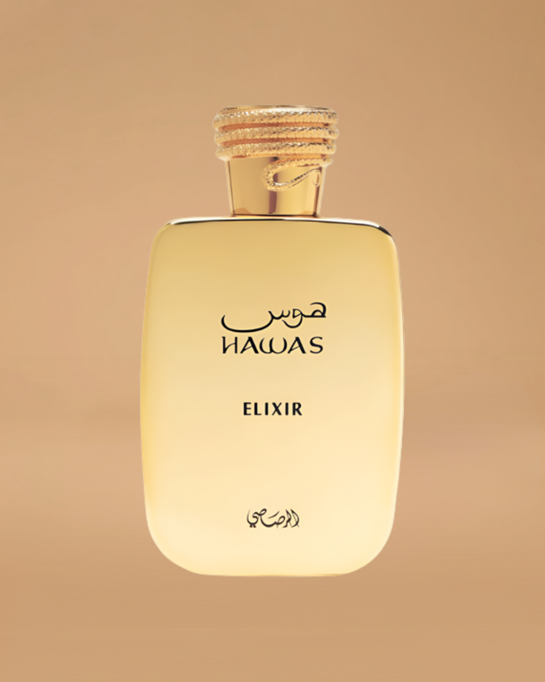Rasasi Hawas Elixir Eau de Parfum | 100ML For Man