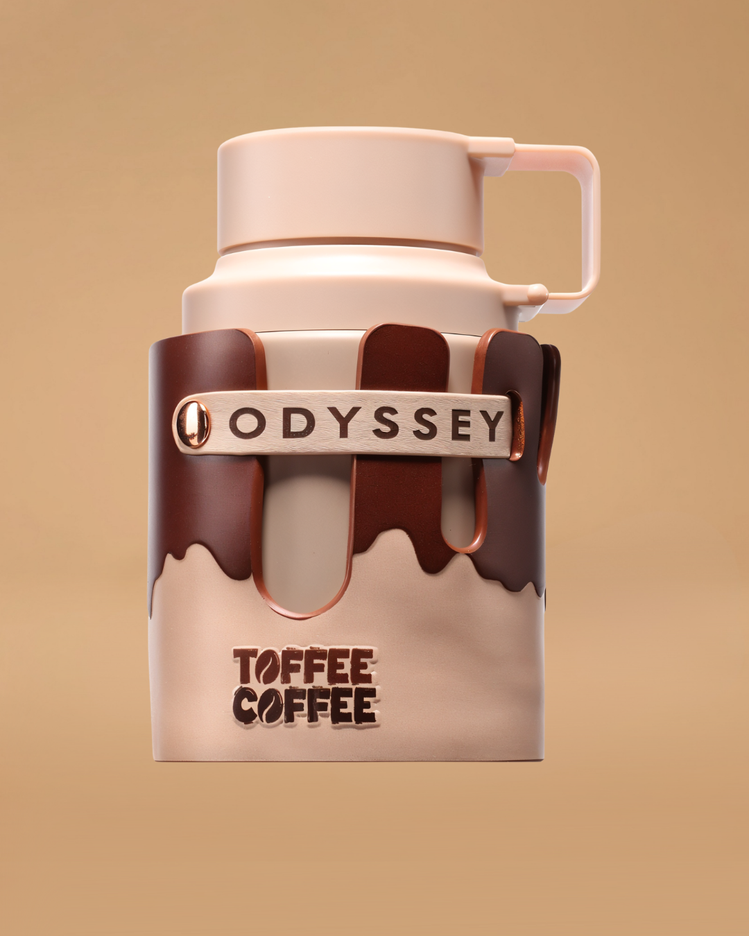 Armaf Odyssey Toffee Coffee Eau de Parfum | 100ML Unisex